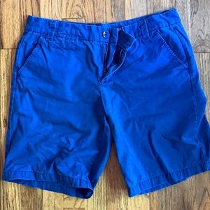 Gap royal blue bermudas